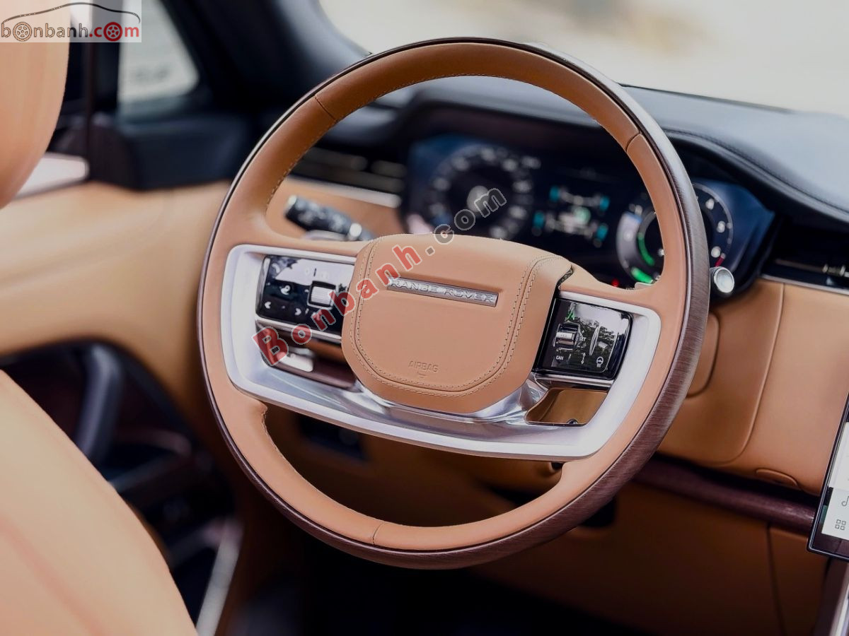 Bán ô tô LandRover Range Rover Autobiography LWB P460e 3.0 I6 AWD PHEV - 2025 - xe cũ