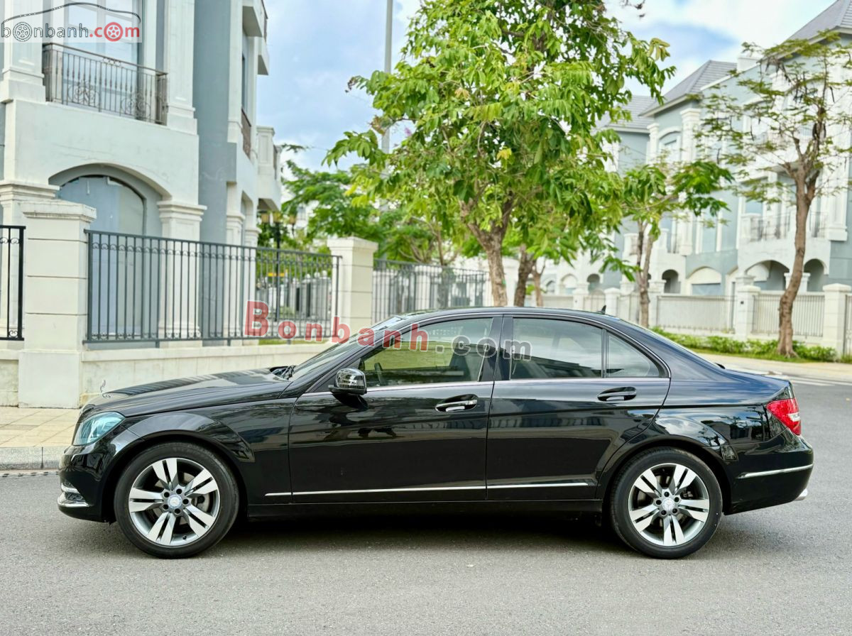 Bán ô tô Mercedes Benz C class C250 - 2014 - xe cũ
