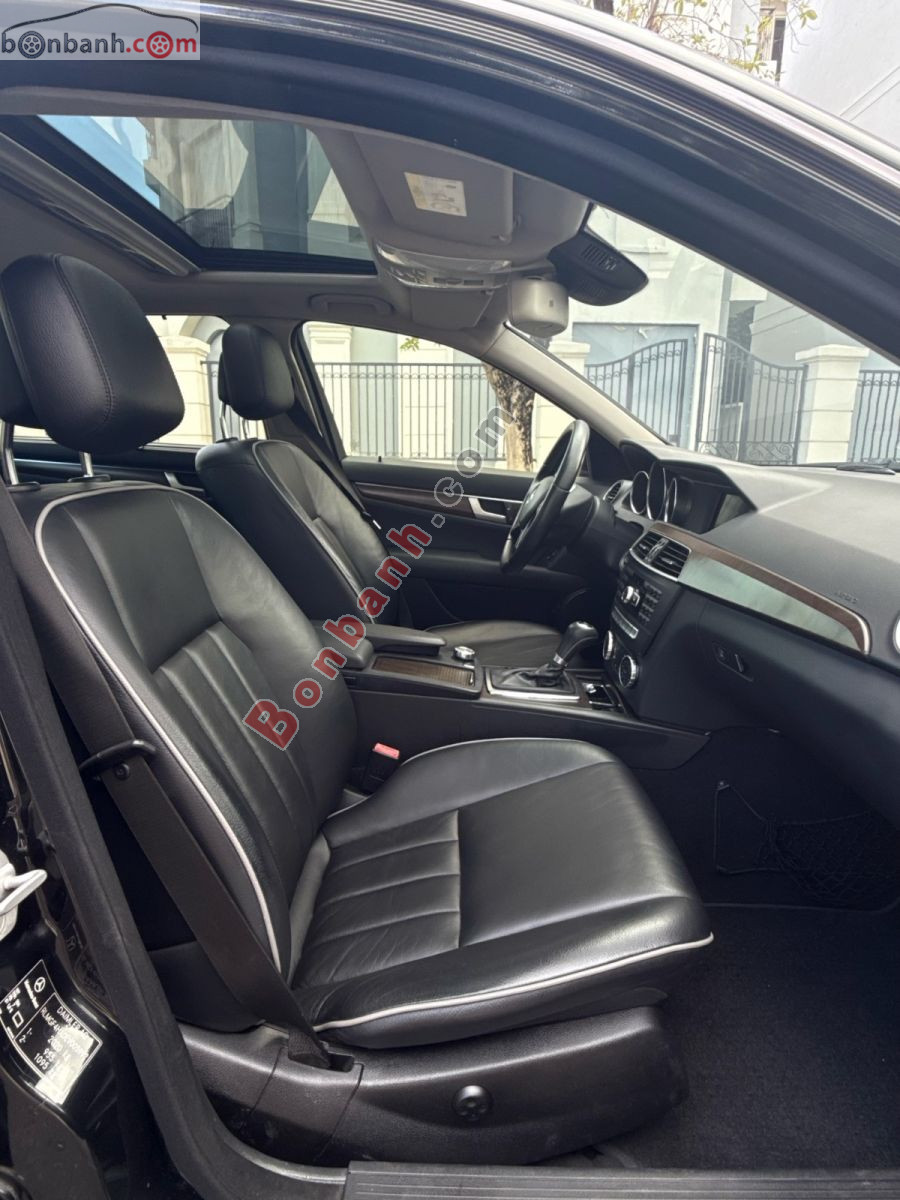 Bán ô tô Mercedes Benz C class C250 - 2014 - xe cũ