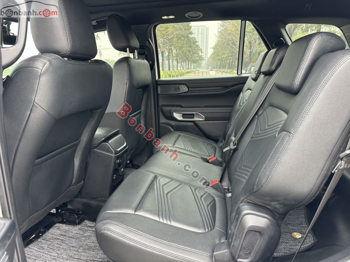 Bán ô tô Ford Everest Titanium 2.0L 4x2 AT - 2022 - xe cũ