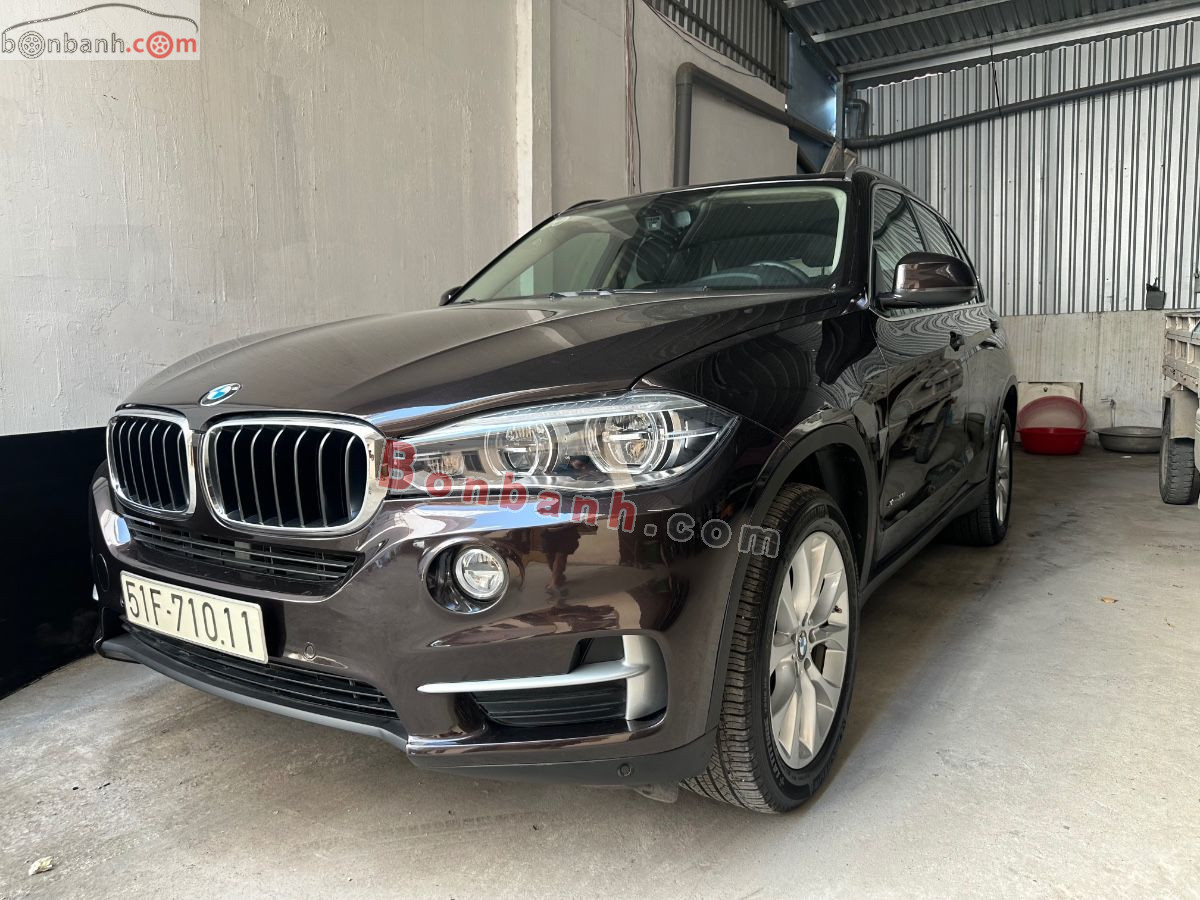Bán ô tô BMW X5 xDrive35i - 2016 - xe cũ