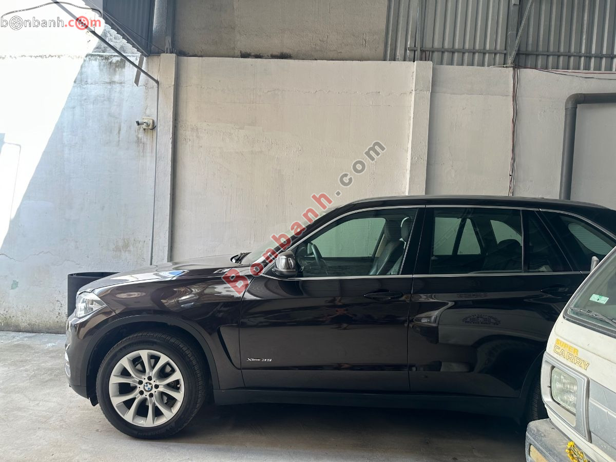 Bán ô tô BMW X5 xDrive35i - 2016 - xe cũ
