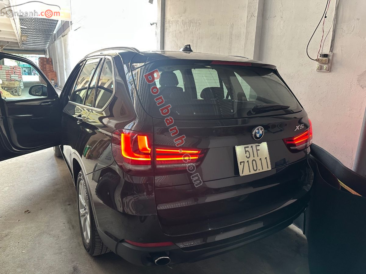 Bán ô tô BMW X5 xDrive35i - 2016 - xe cũ