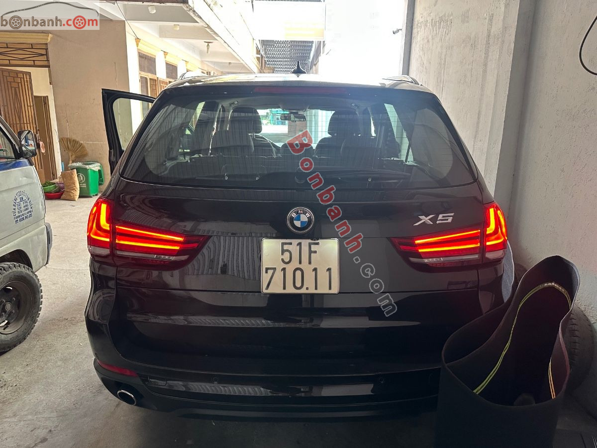 Bán ô tô BMW X5 xDrive35i - 2016 - xe cũ