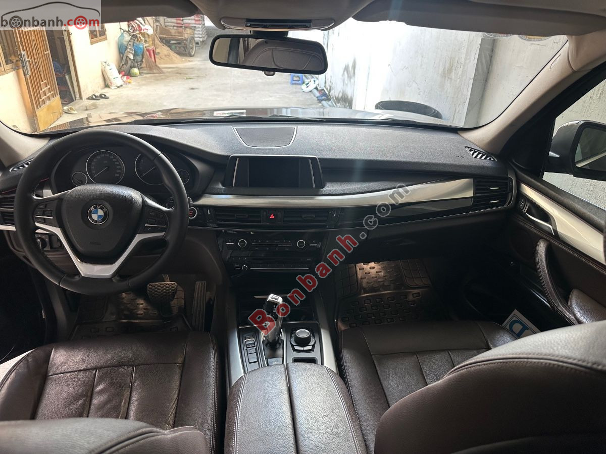 Bán ô tô BMW X5 xDrive35i - 2016 - xe cũ