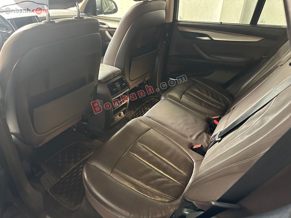 Bán ô tô BMW X5 xDrive35i - 2016 - xe cũ