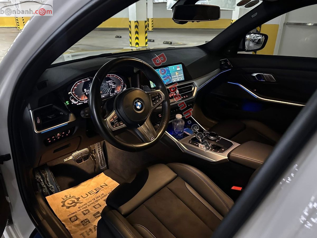 Bán ô tô BMW 3 Series 320i M Sport - 2022 - xe cũ