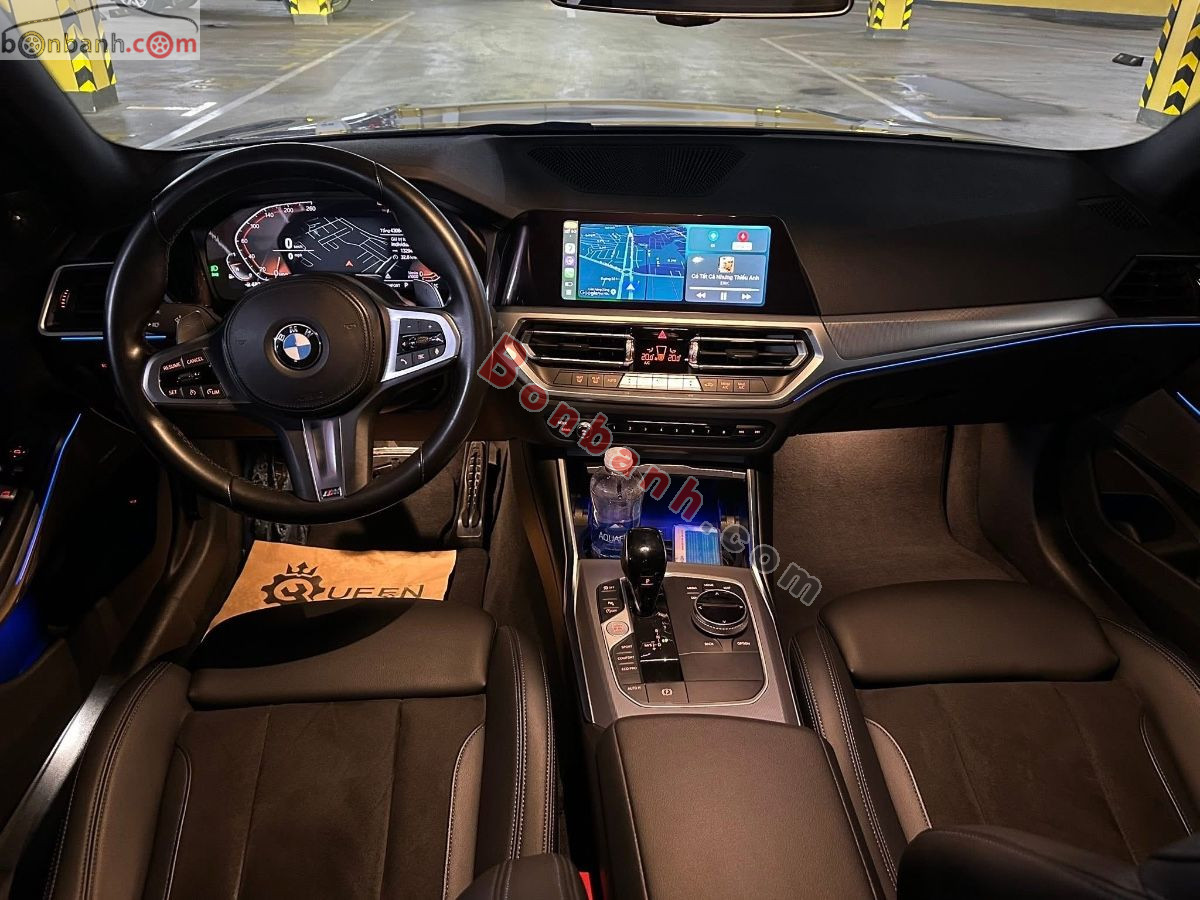 Bán ô tô BMW 3 Series 320i M Sport - 2022 - xe cũ