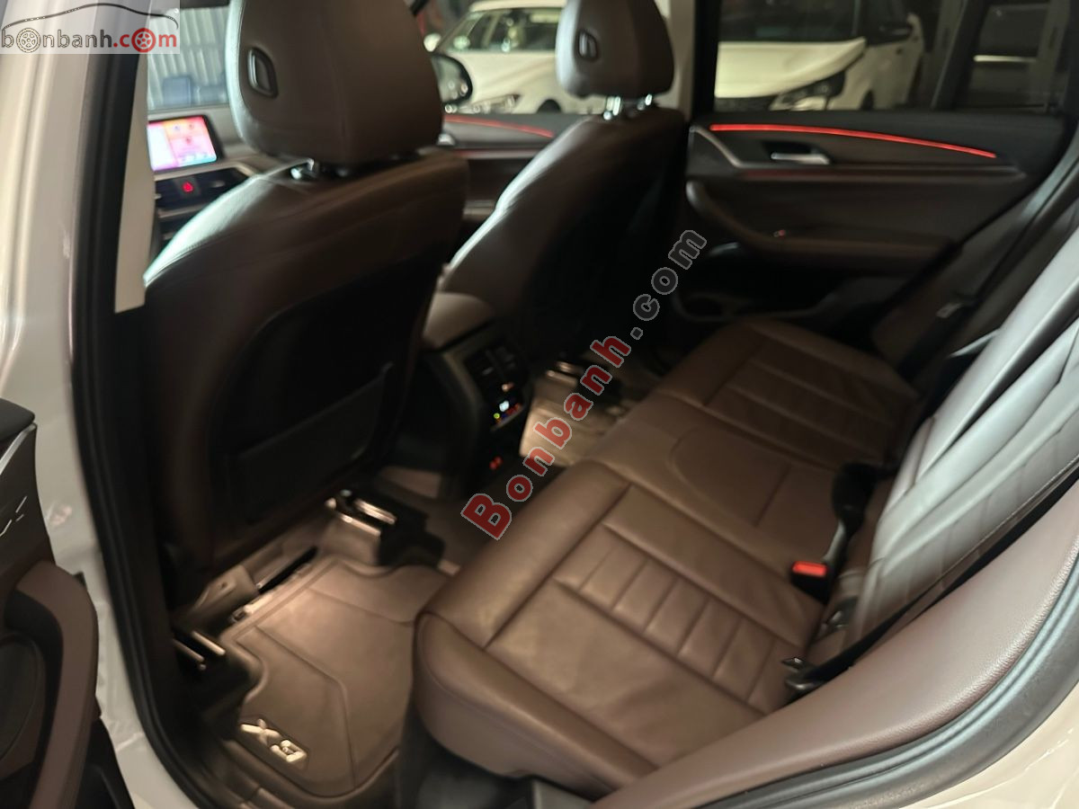 Bán ô tô BMW X3 xDrive20i xLine - 2021 - xe cũ