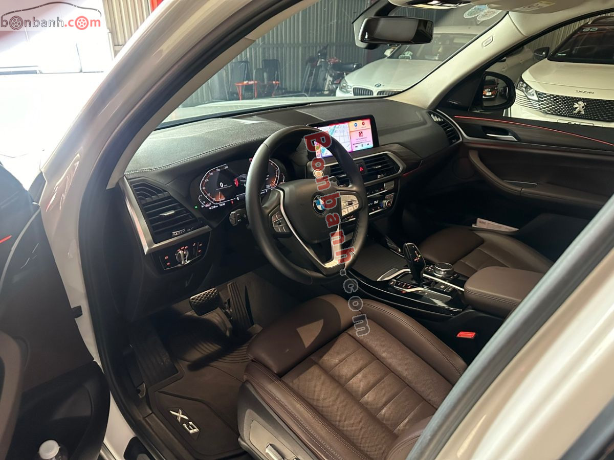 Bán ô tô BMW X3 xDrive20i xLine - 2021 - xe cũ
