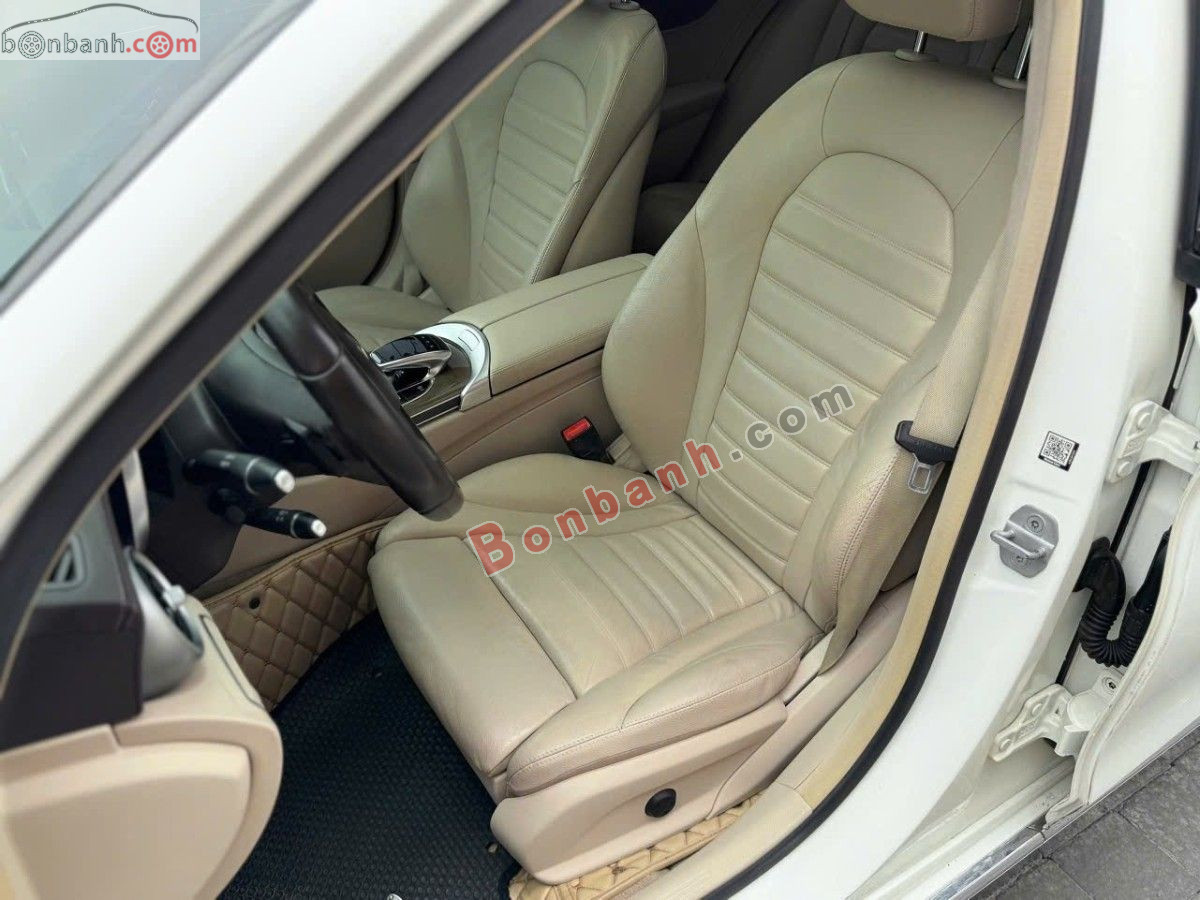 Bán ô tô Mercedes Benz C class C250 Exclusive - 2015 - xe cũ