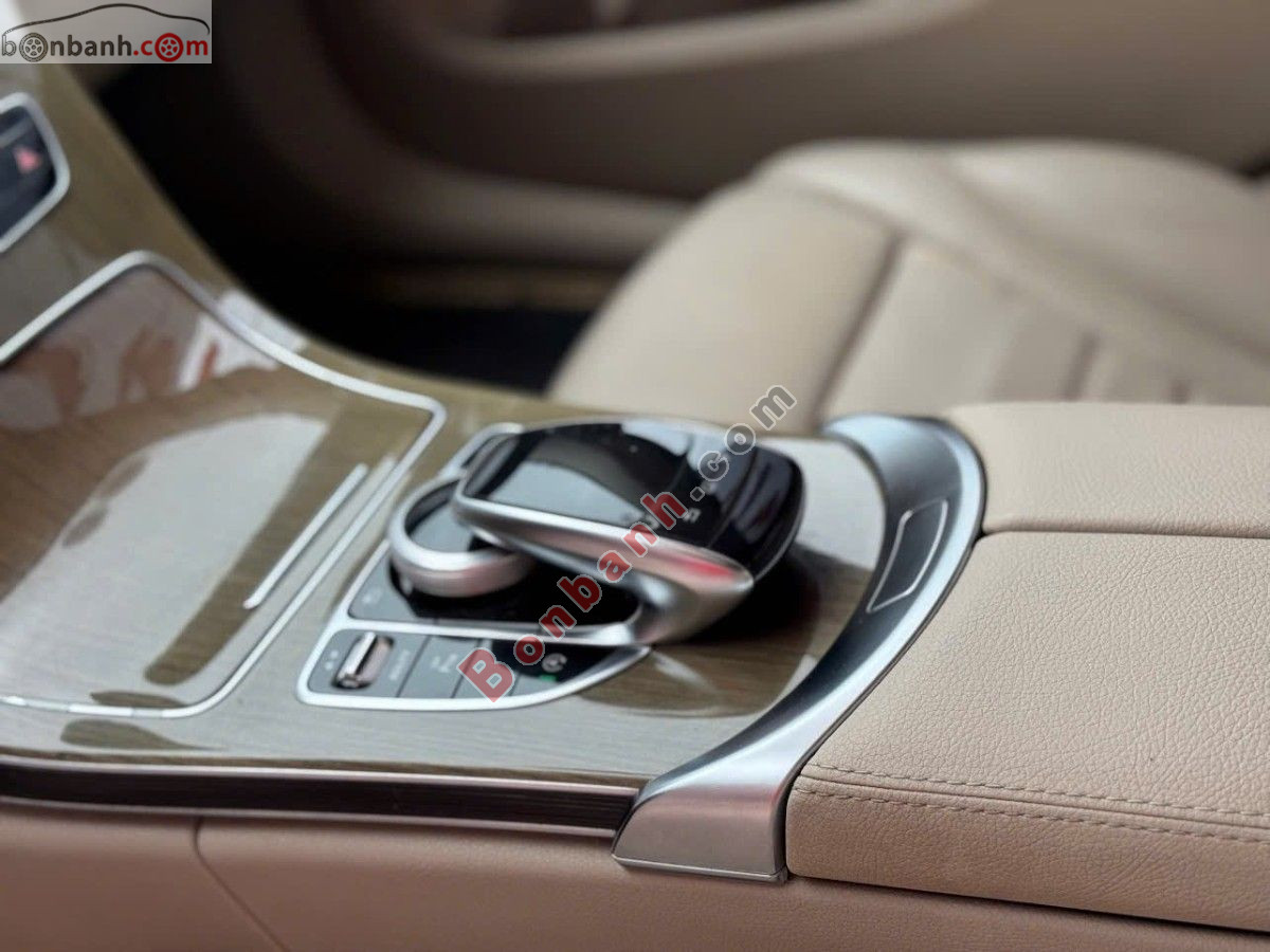 Bán ô tô Mercedes Benz C class C250 Exclusive - 2015 - xe cũ