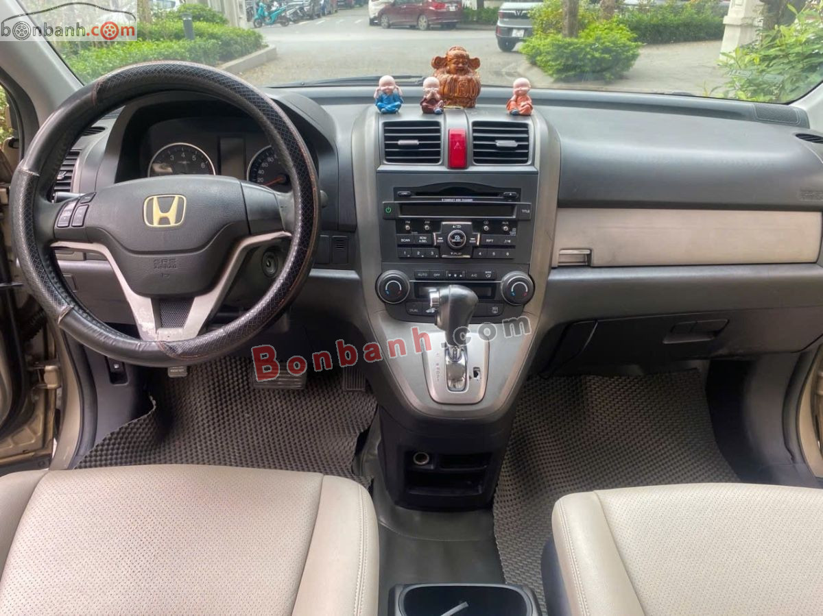 Bán ô tô Honda CRV 2.4 AT - 2010 - xe cũ