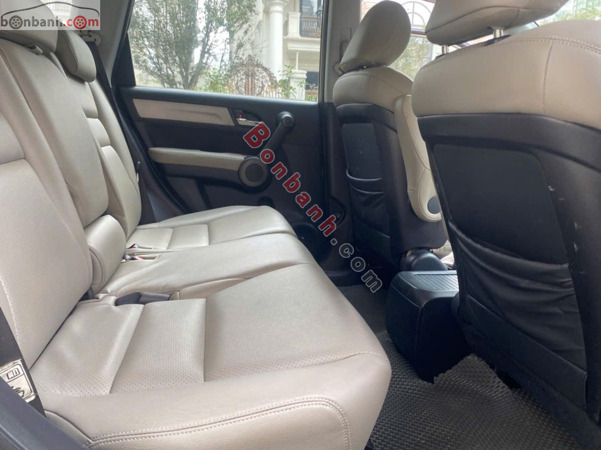 Bán ô tô Honda CRV 2.4 AT - 2010 - xe cũ