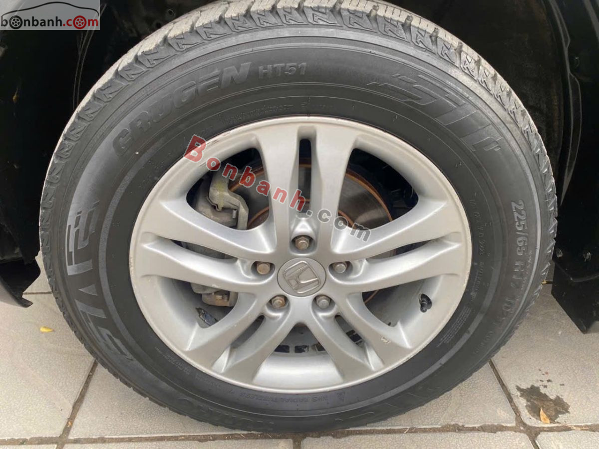 Bán ô tô Honda CRV 2.4 AT - 2010 - xe cũ