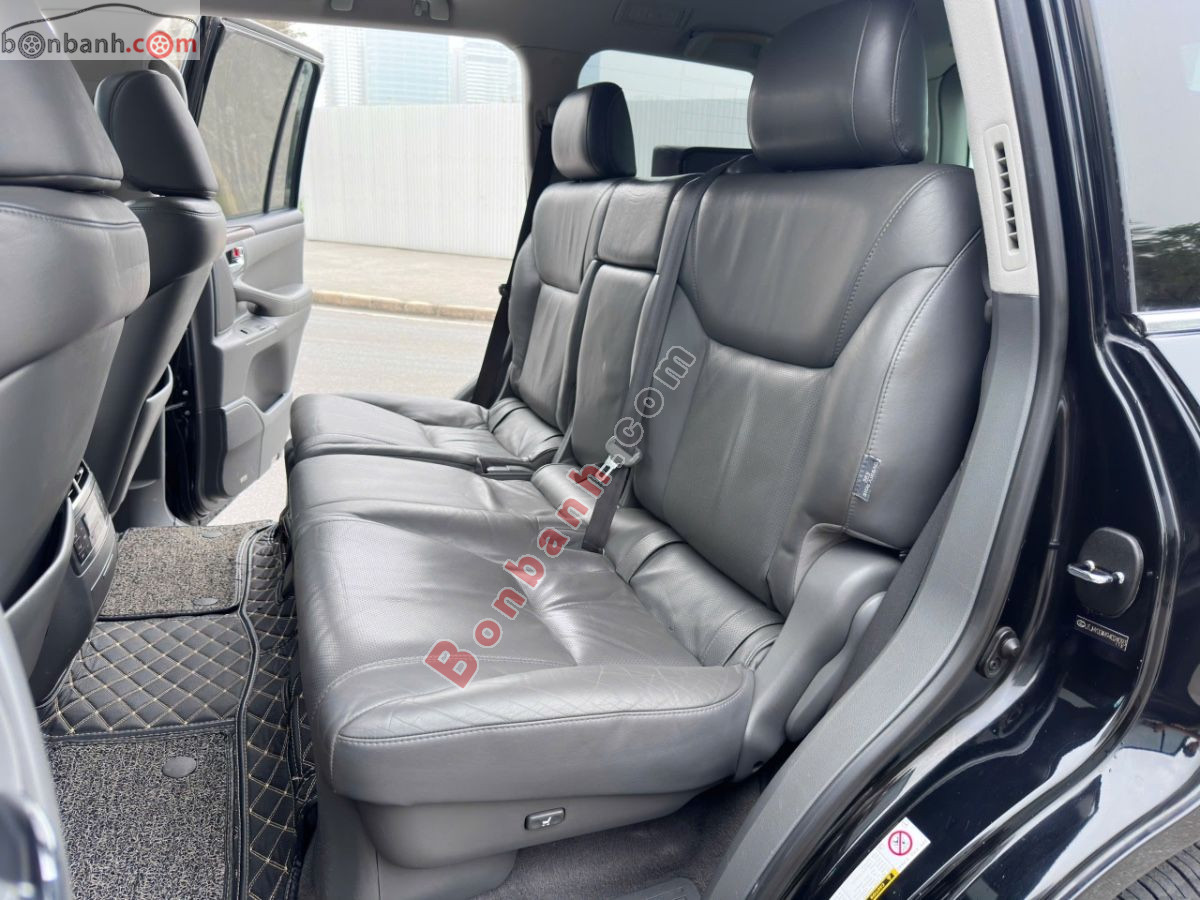 Bán ô tô Lexus LX 570 - 2008 - xe cũ