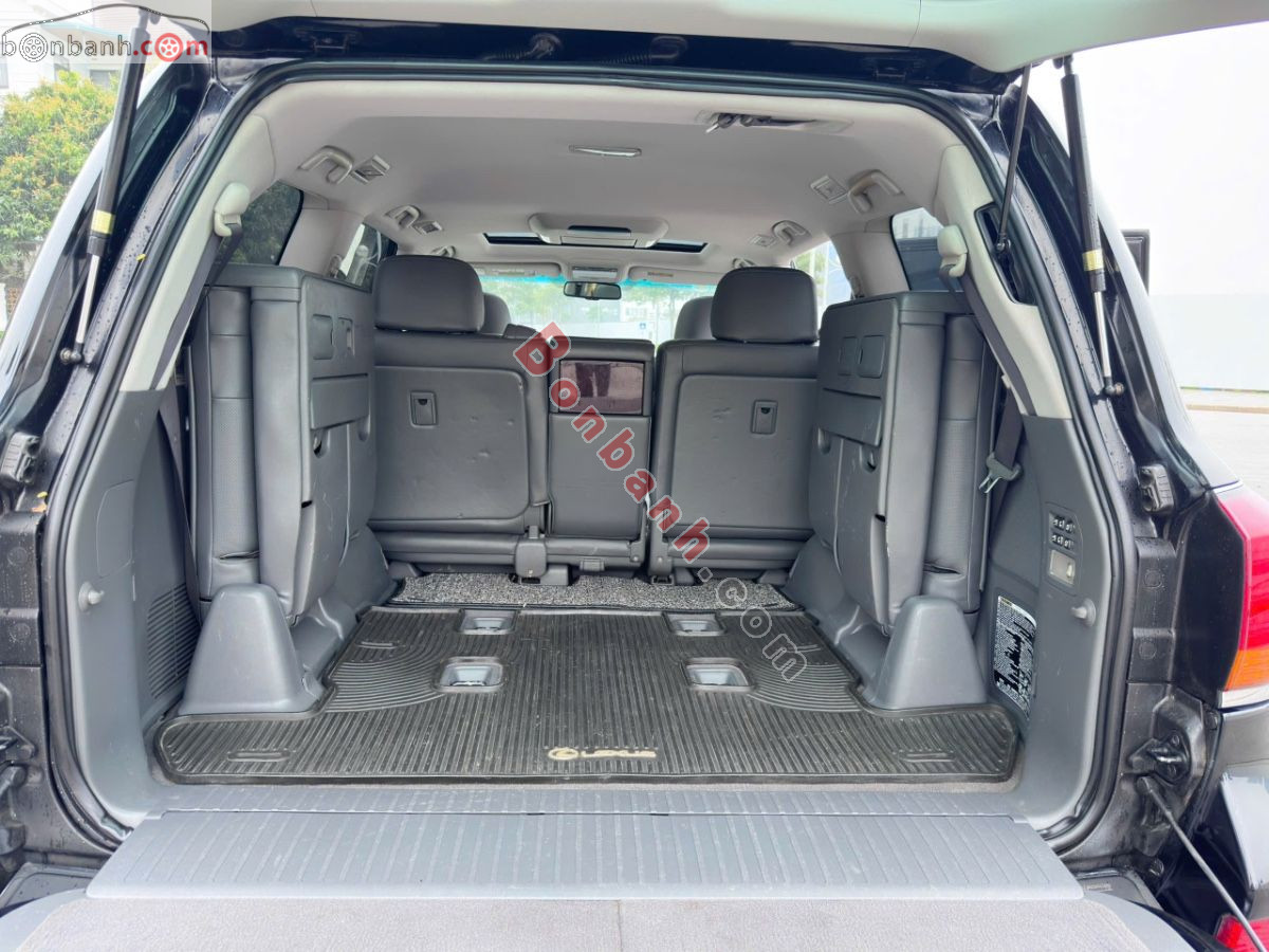 Bán ô tô Lexus LX 570 - 2008 - xe cũ