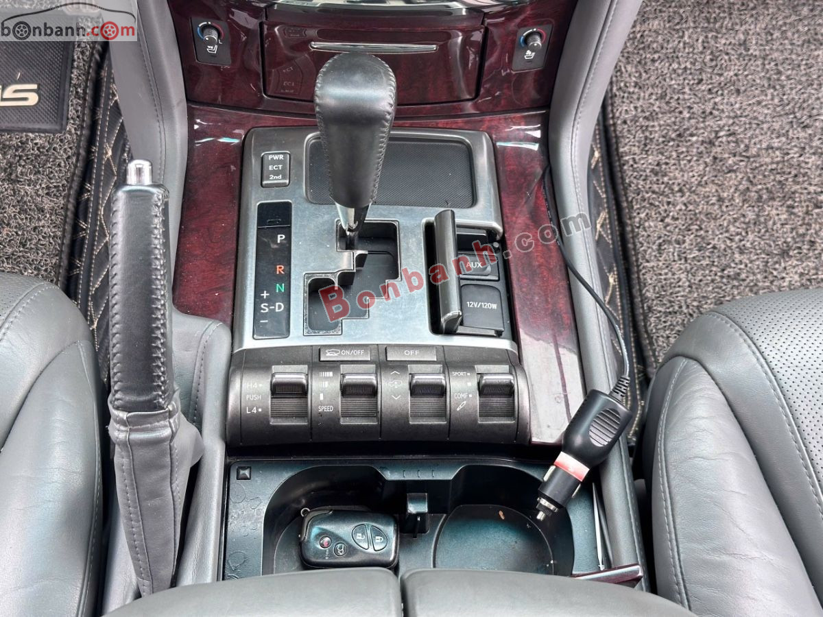 Bán ô tô Lexus LX 570 - 2008 - xe cũ