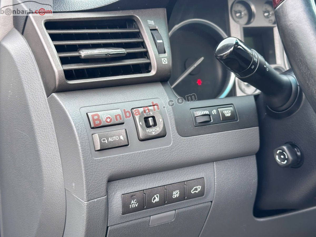 Bán ô tô Lexus LX 570 - 2008 - xe cũ