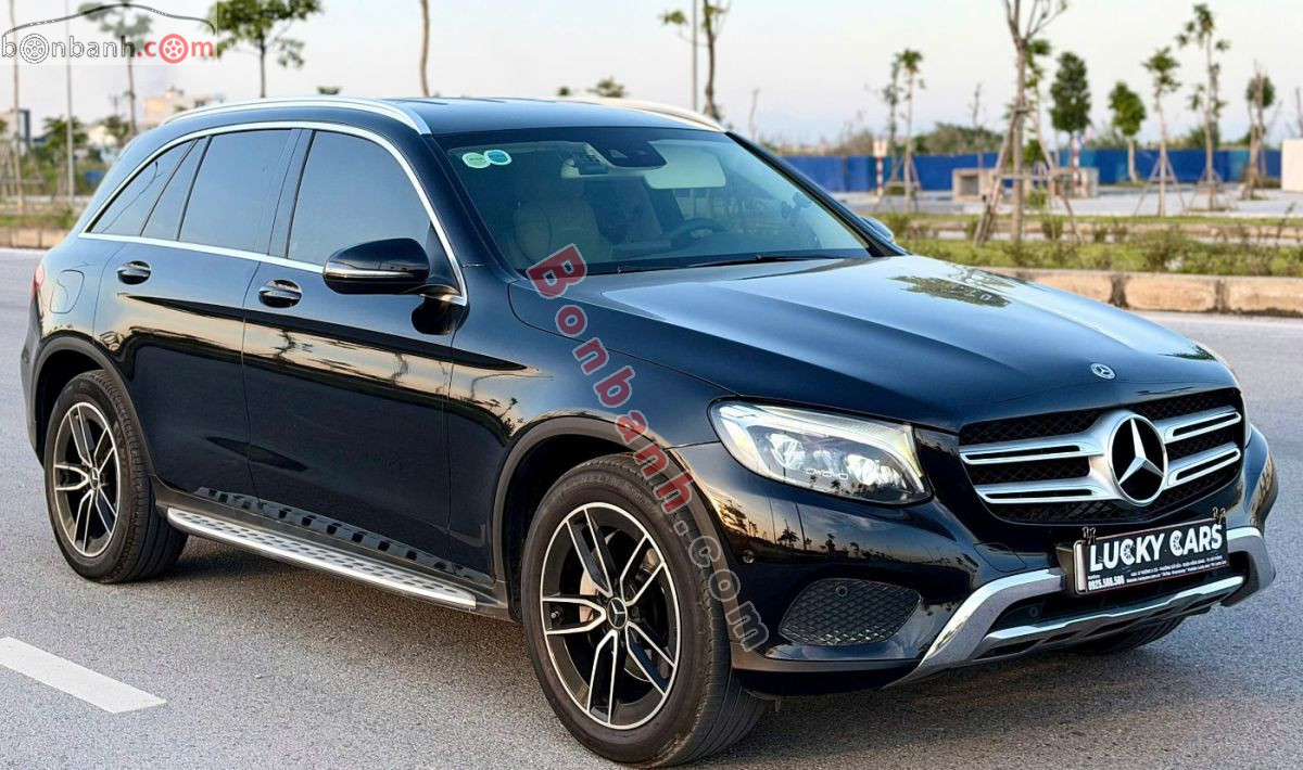 Bán ô tô Mercedes Benz GLC 250 4Matic - 2018 - xe cũ