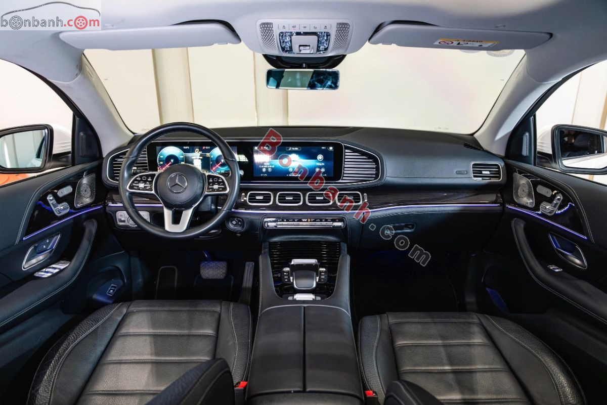 Bán ô tô Mercedes Benz GLE Class GLE 450 4Matic Coupe - 2022 - xe cũ