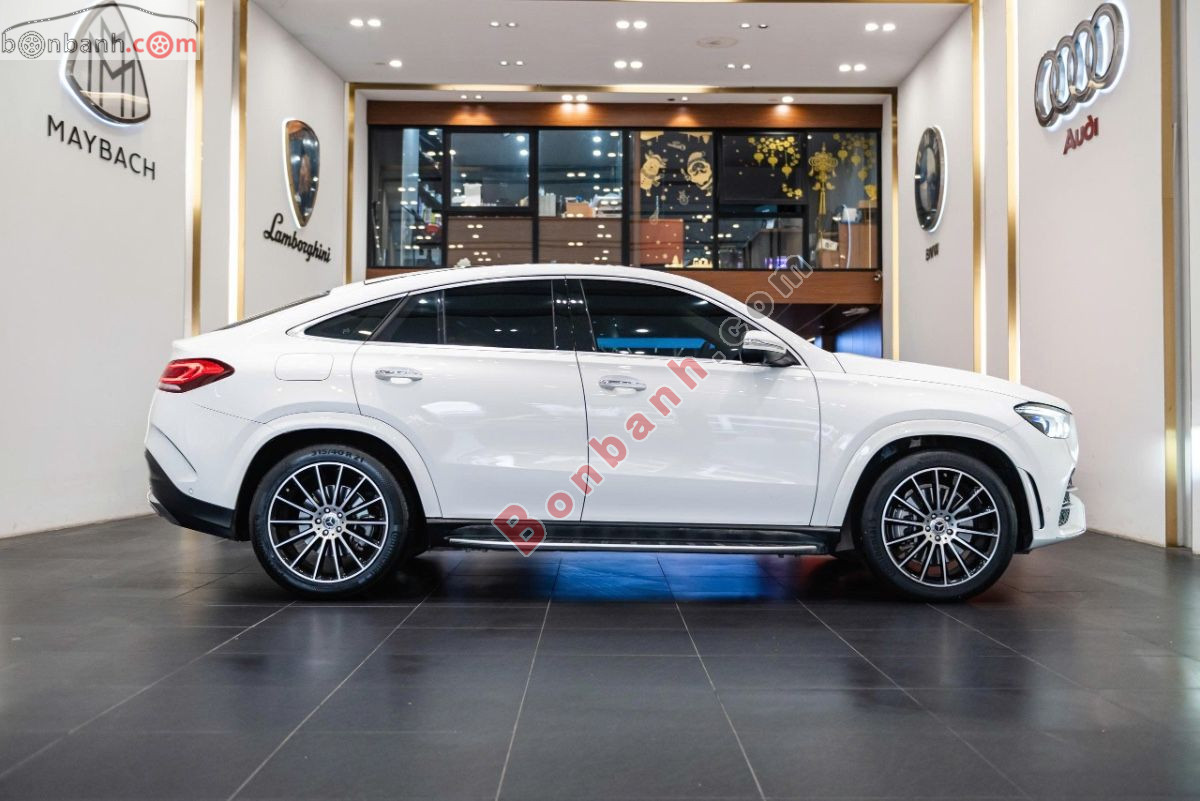 Bán ô tô Mercedes Benz GLE Class GLE 450 4Matic Coupe - 2022 - xe cũ