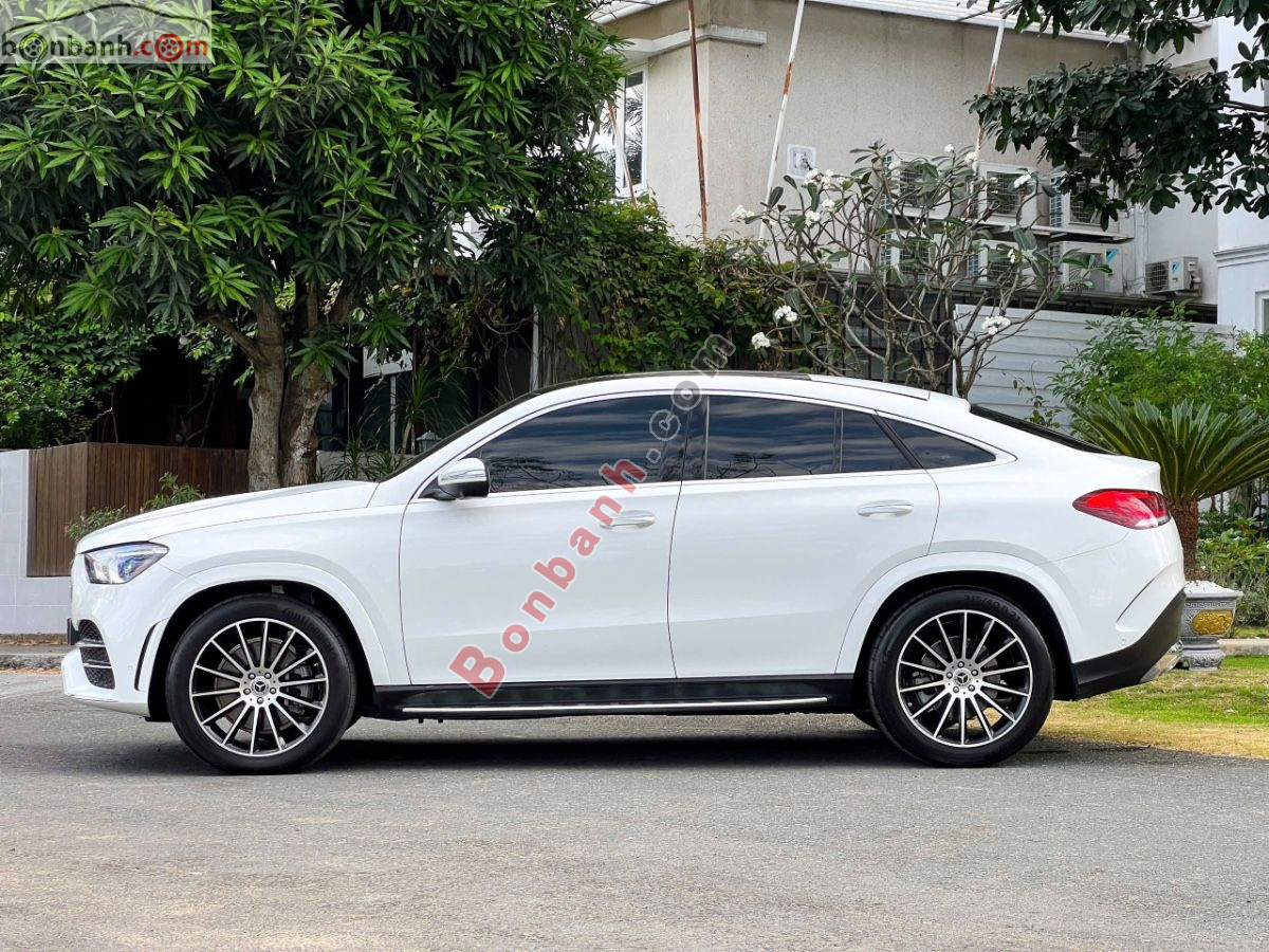Bán ô tô Mercedes Benz GLE Class GLE 450 4Matic Coupe - 2022 - xe cũ