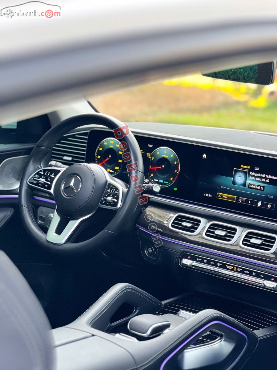 Bán ô tô Mercedes Benz GLE Class GLE 450 4Matic Coupe - 2022 - xe cũ