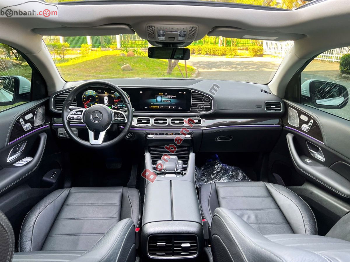 Bán ô tô Mercedes Benz GLE Class GLE 450 4Matic Coupe - 2022 - xe cũ