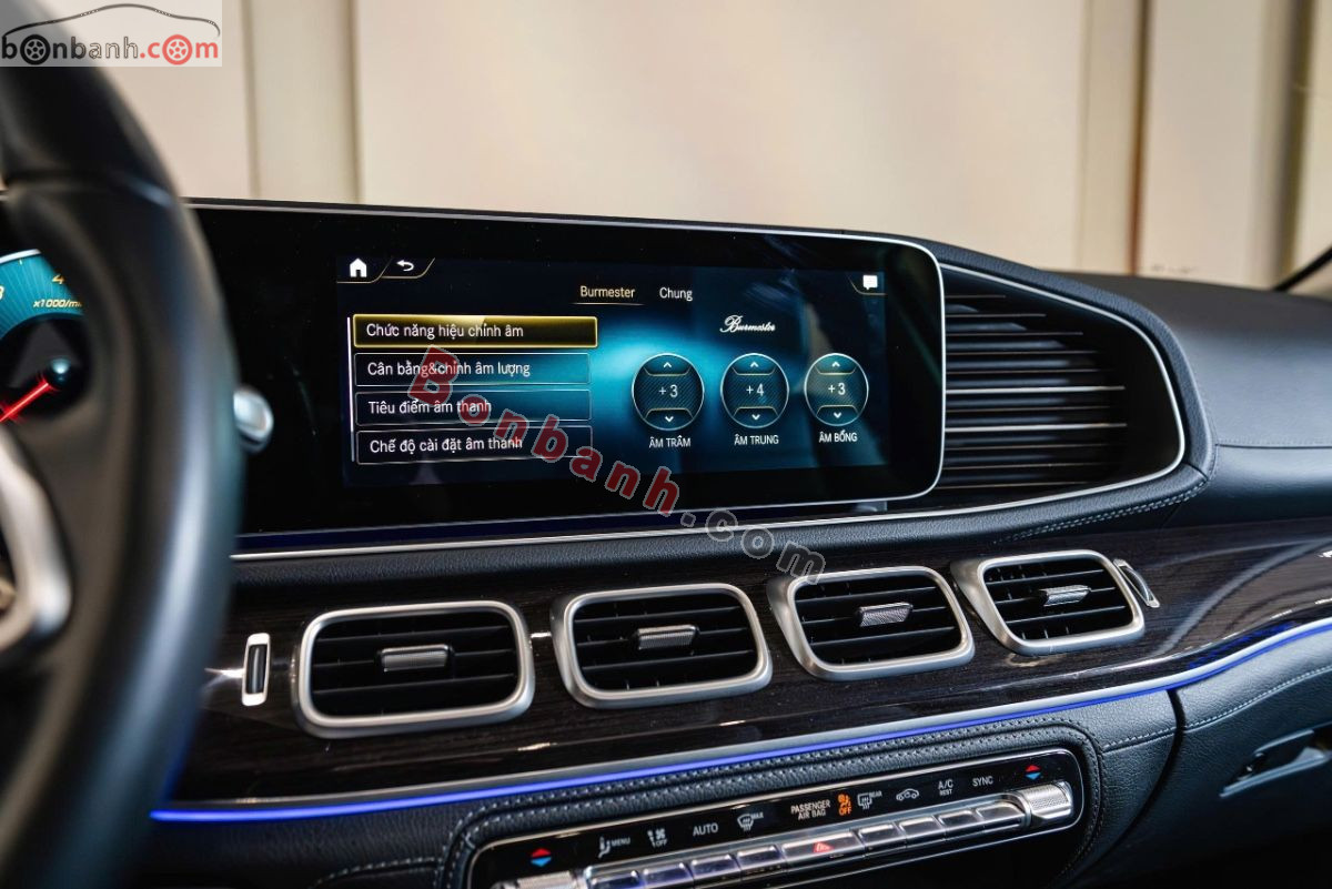 Bán ô tô Mercedes Benz GLE Class GLE 450 4Matic Coupe - 2022 - xe cũ