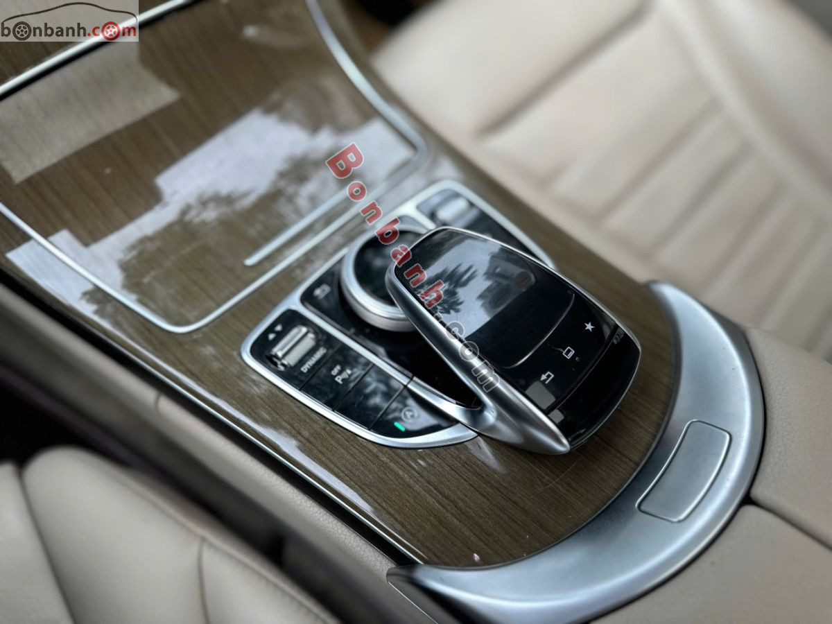 Bán ô tô Mercedes Benz C class C250 Exclusive - 2016 - xe cũ