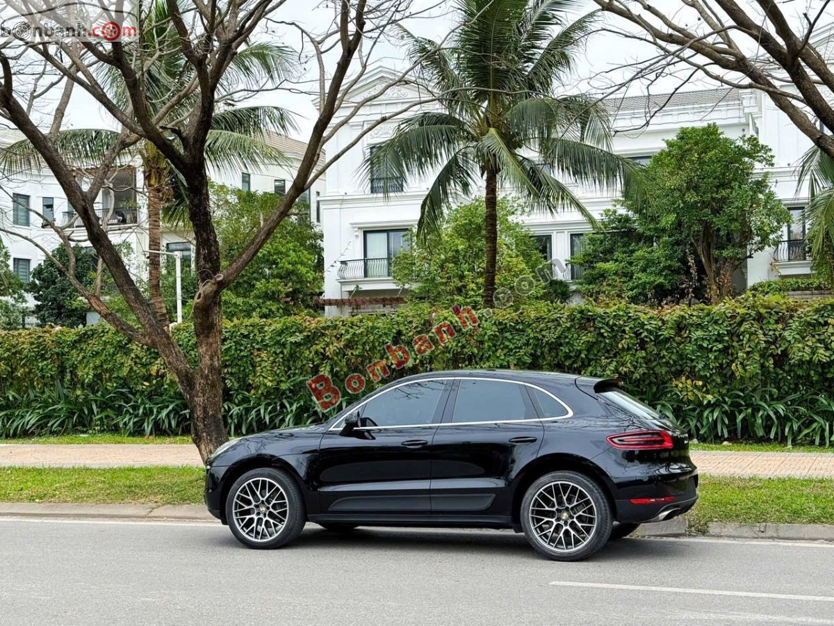 Bán ô tô Porsche Macan 2.0 - 2017 - xe cũ