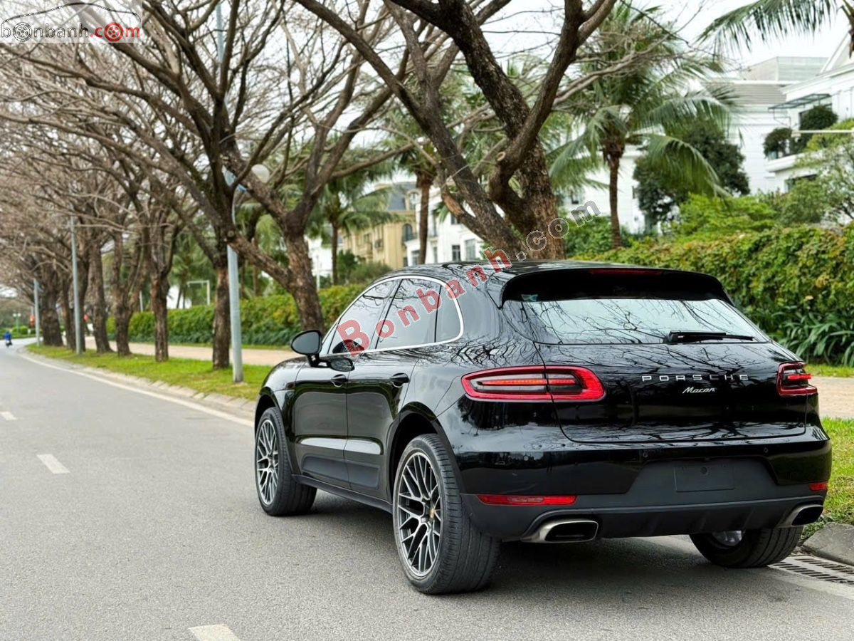 Bán ô tô Porsche Macan 2.0 - 2017 - xe cũ