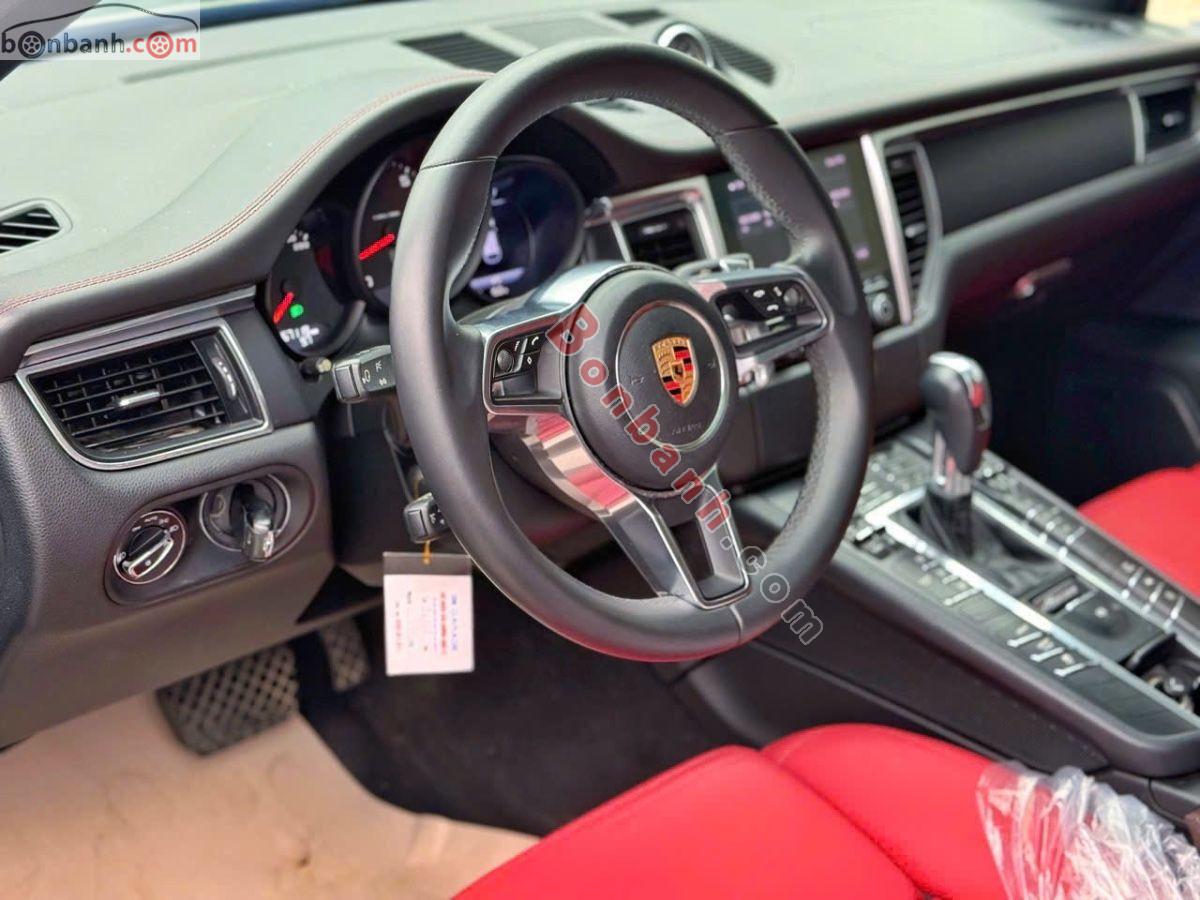 Bán ô tô Porsche Macan 2.0 - 2017 - xe cũ