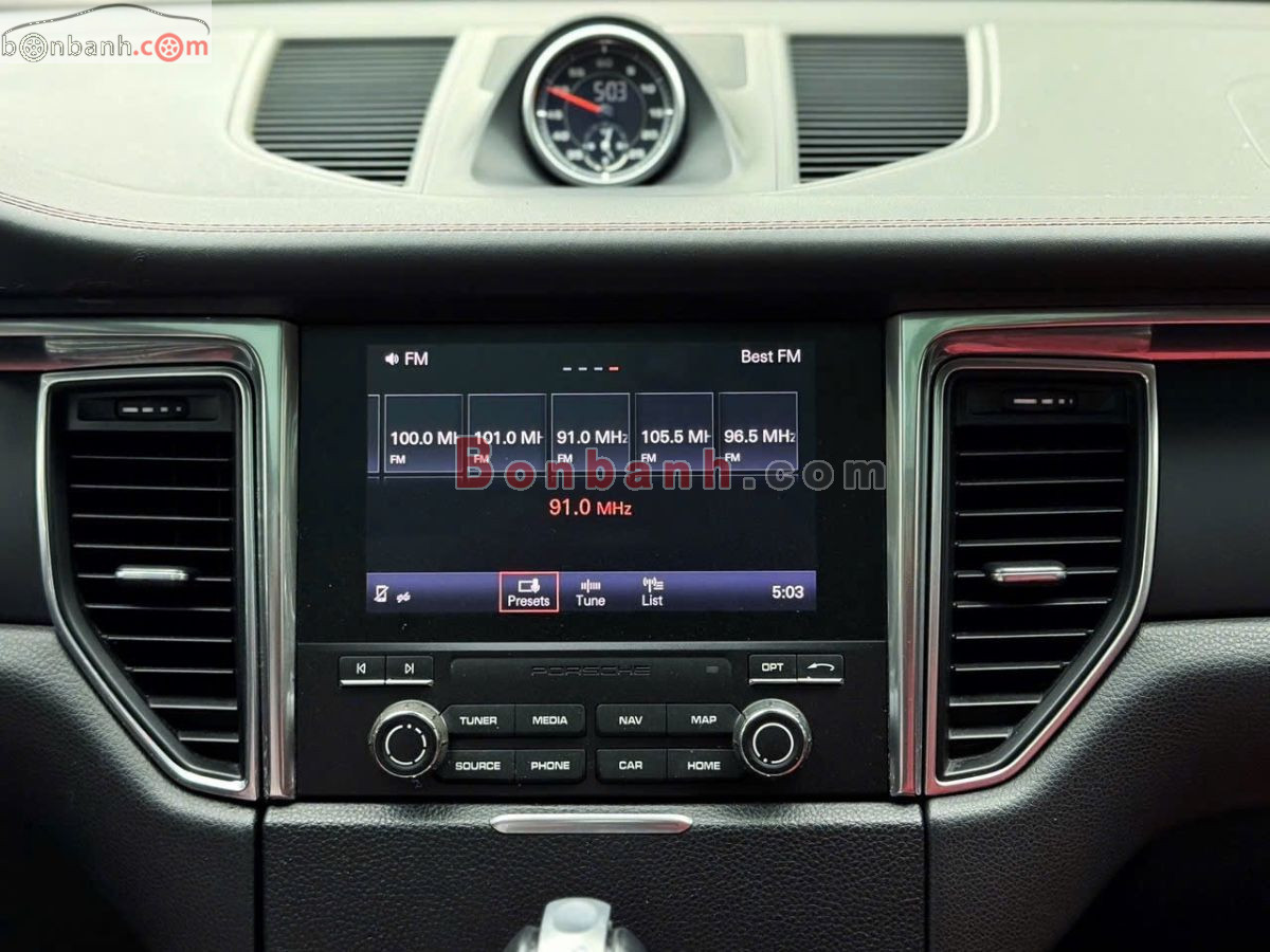 Bán ô tô Porsche Macan 2.0 - 2017 - xe cũ