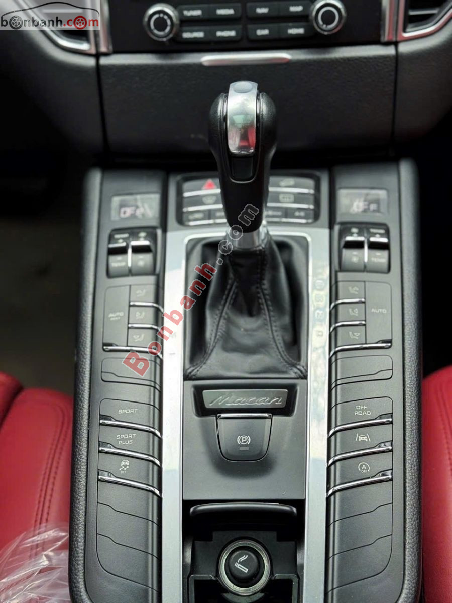 Bán ô tô Porsche Macan 2.0 - 2017 - xe cũ