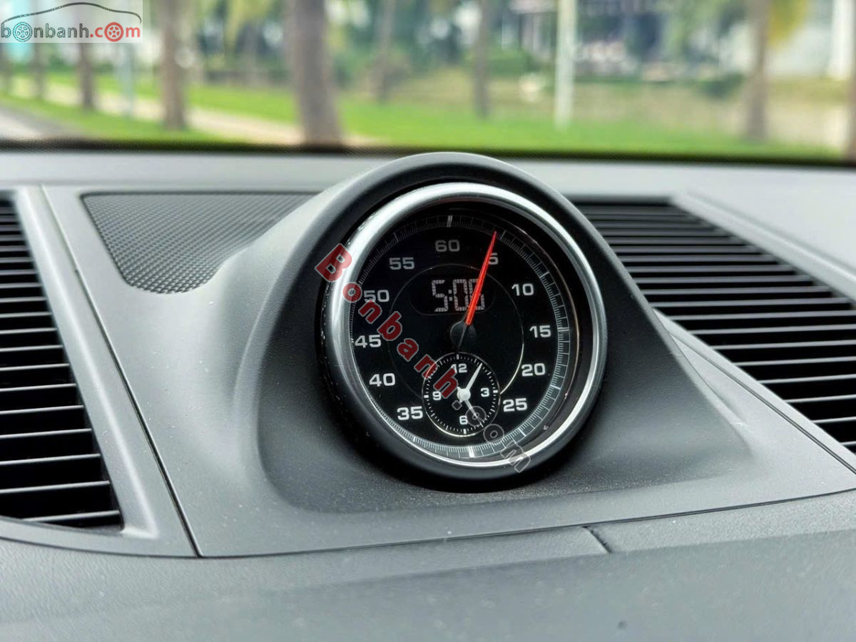 Bán ô tô Porsche Macan 2.0 - 2017 - xe cũ