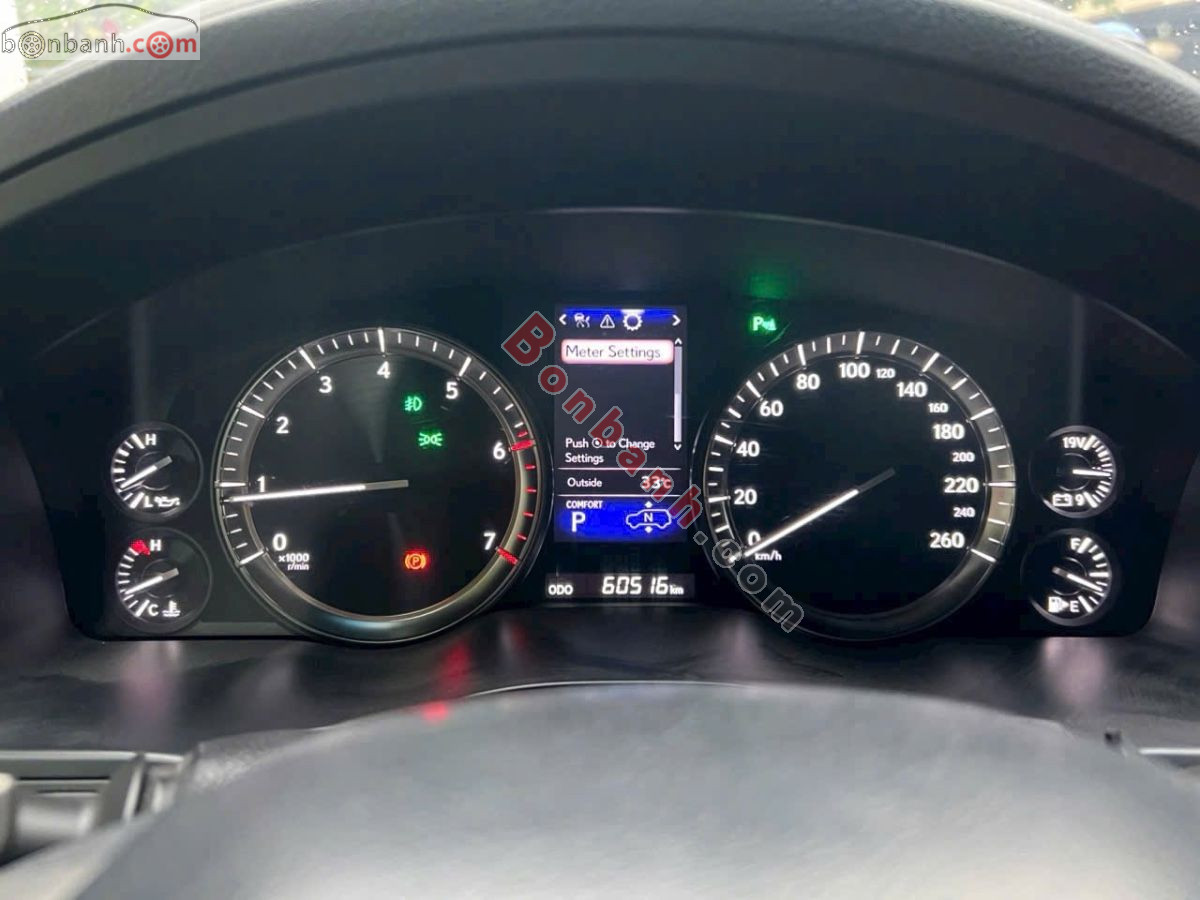 Bán ô tô Lexus LX 570 Super Sport - 2018 - xe cũ