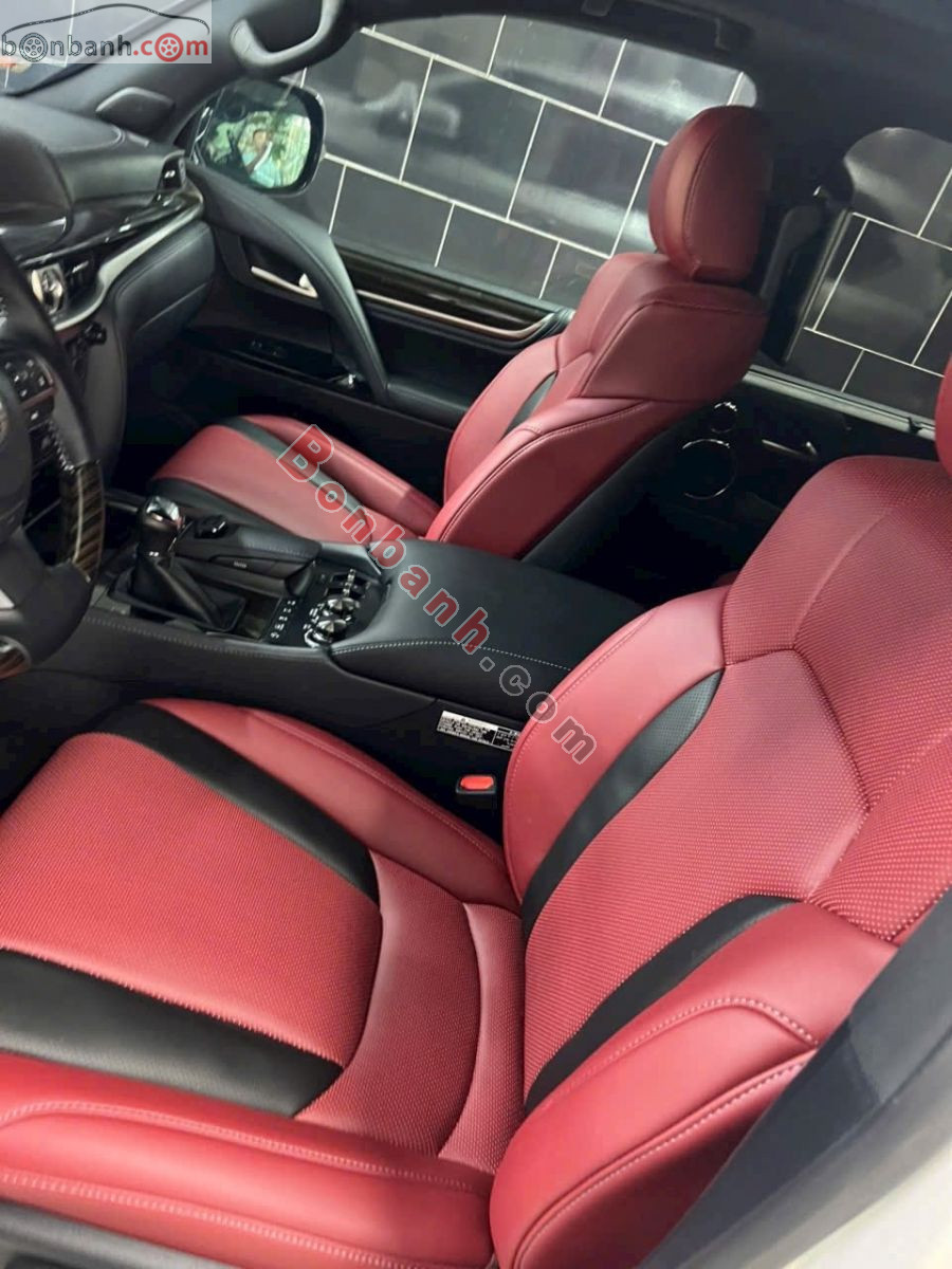 Bán ô tô Lexus LX 570 Super Sport - 2018 - xe cũ