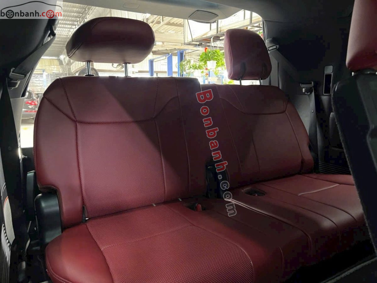 Bán ô tô Lexus LX 570 Super Sport - 2018 - xe cũ