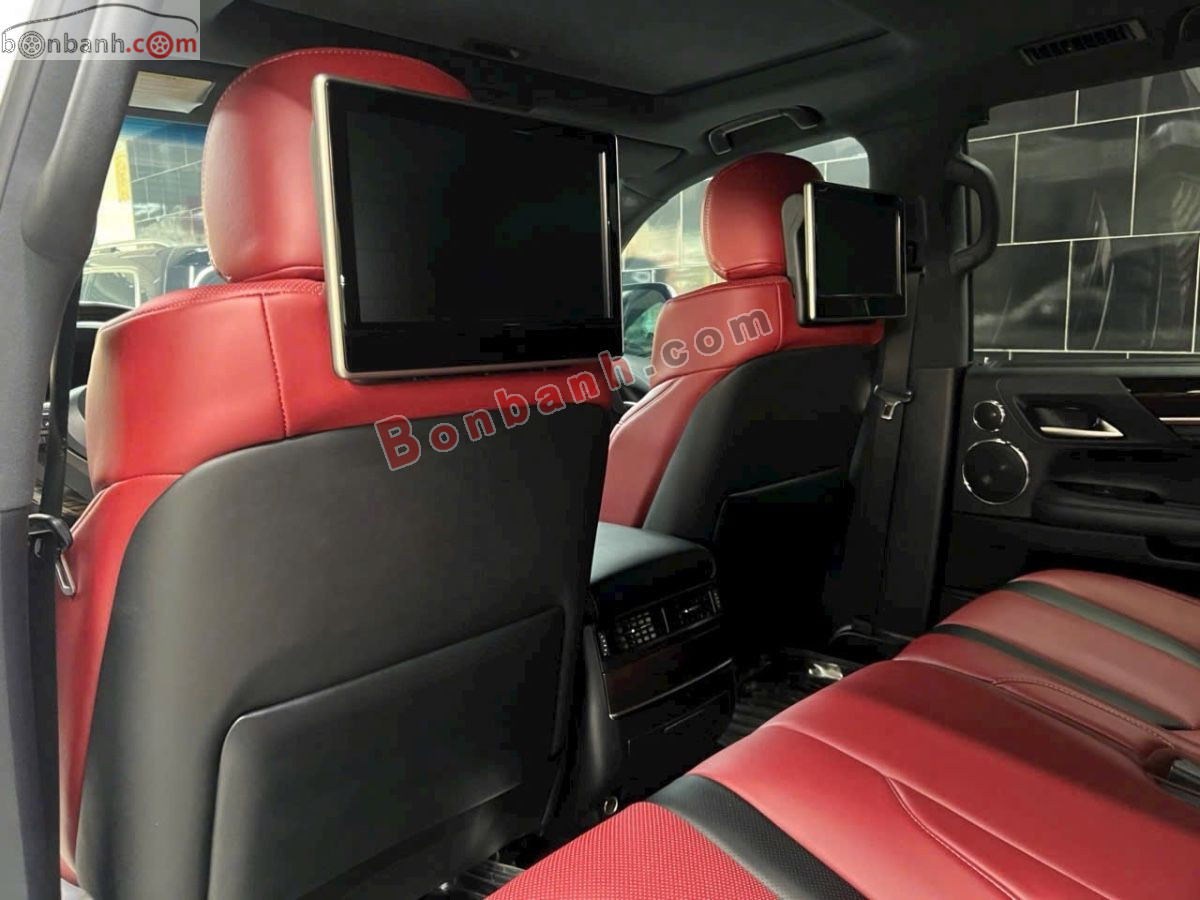 Bán ô tô Lexus LX 570 Super Sport - 2018 - xe cũ