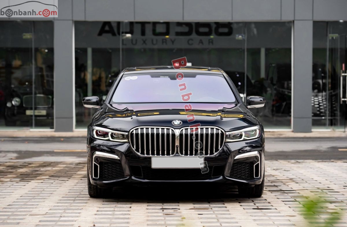 Bán ô tô BMW 7 Series 730Li M Sport - 2021 - xe cũ