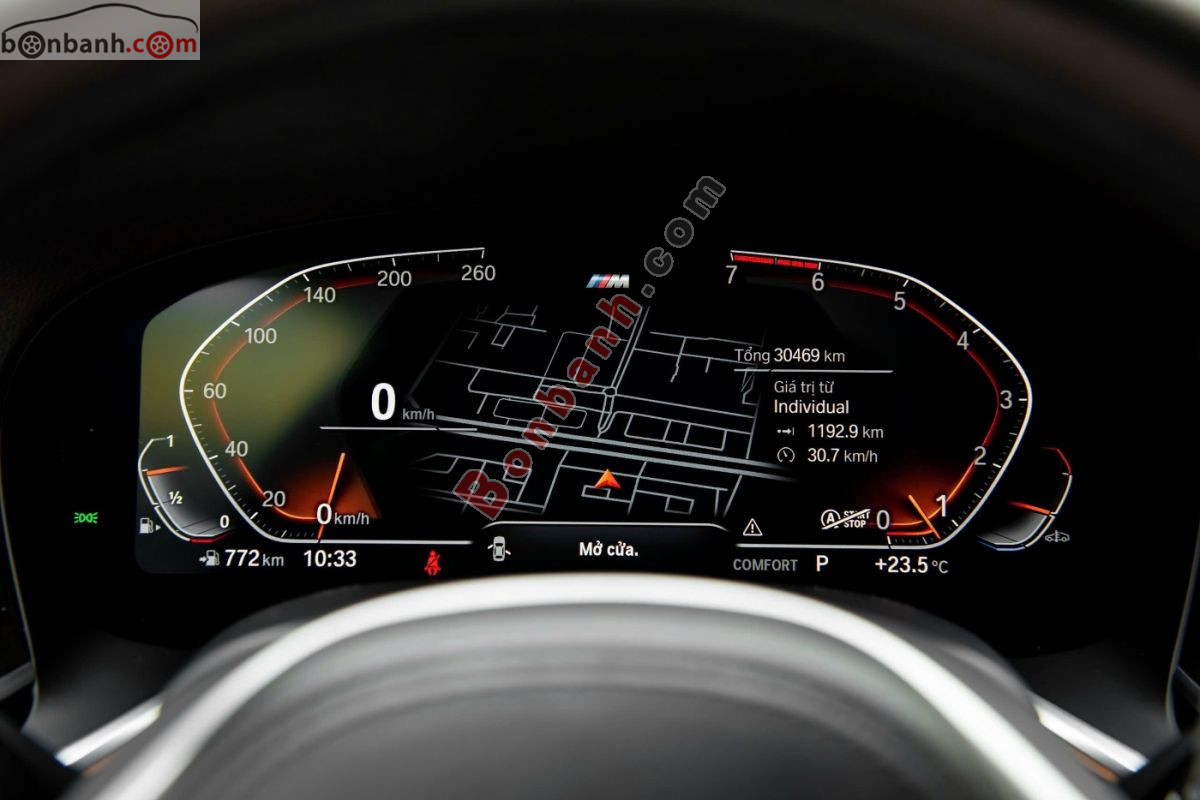 Bán ô tô BMW 7 Series 730Li M Sport - 2021 - xe cũ