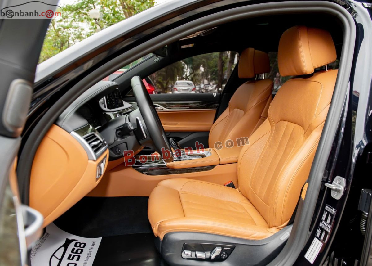 Bán ô tô BMW 7 Series 730Li M Sport - 2021 - xe cũ