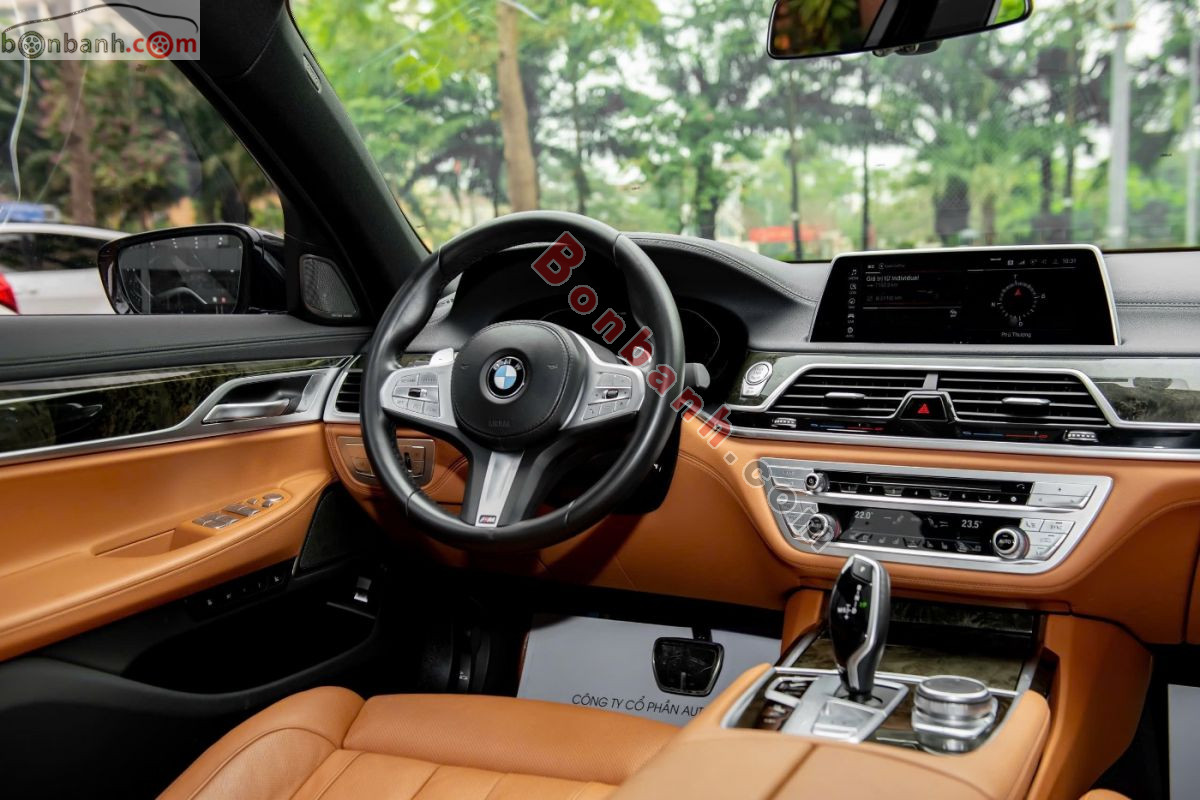 Bán ô tô BMW 7 Series 730Li M Sport - 2021 - xe cũ