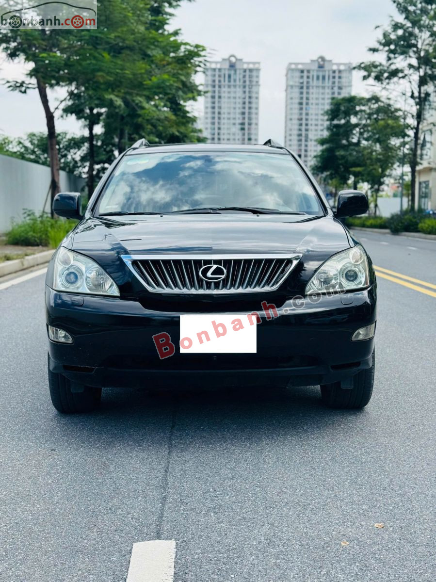 Bán ô tô Lexus RX 350 AWD - 2008 - xe cũ