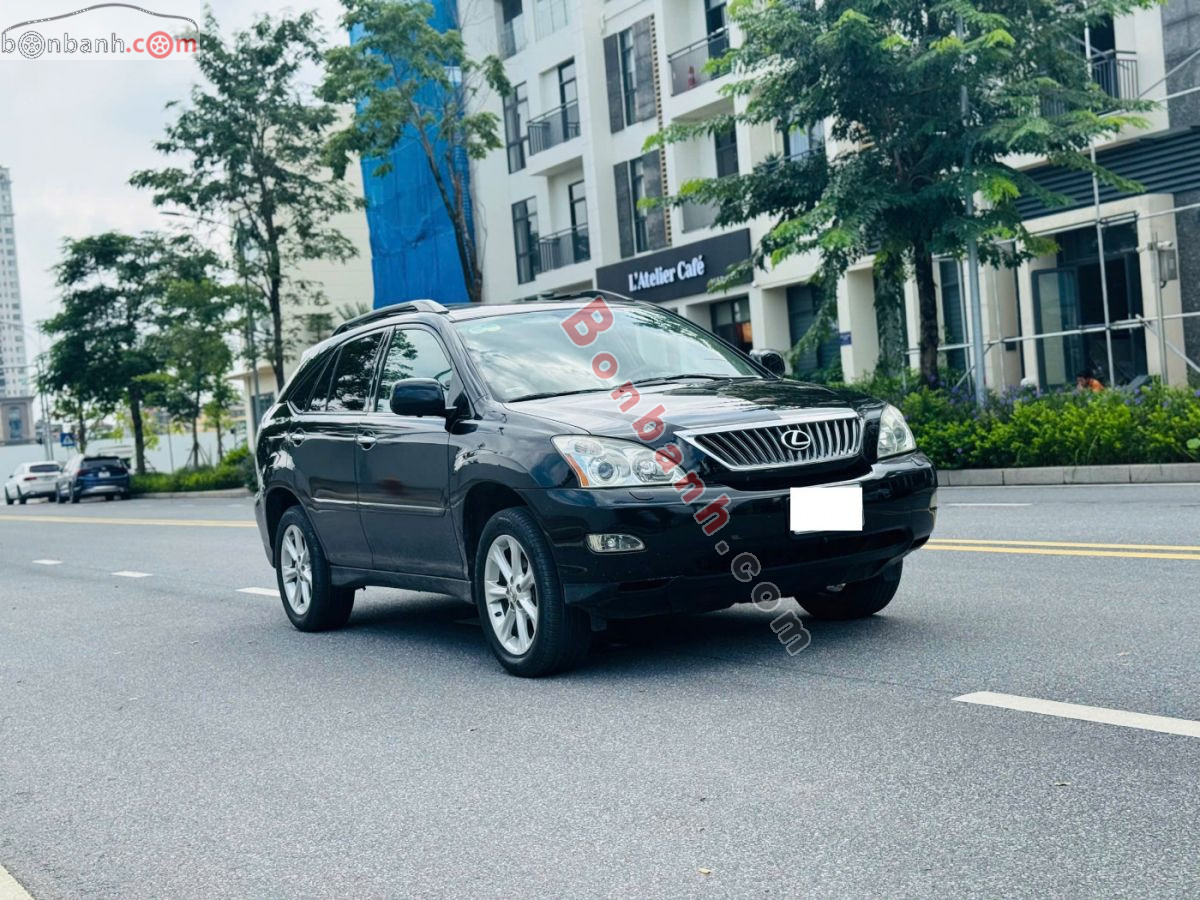 Bán ô tô Lexus RX 350 AWD - 2008 - xe cũ