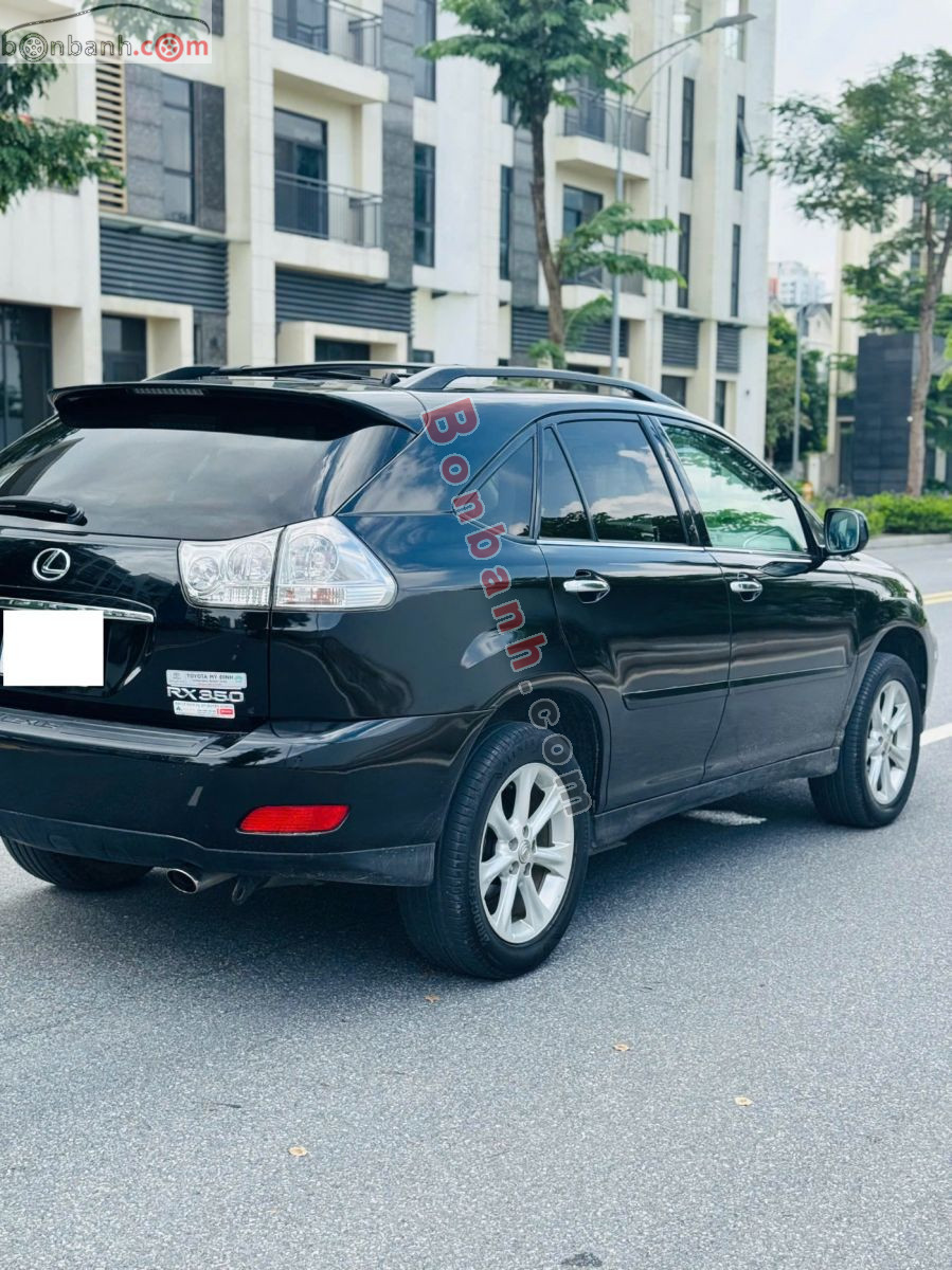 Bán ô tô Lexus RX 350 AWD - 2008 - xe cũ