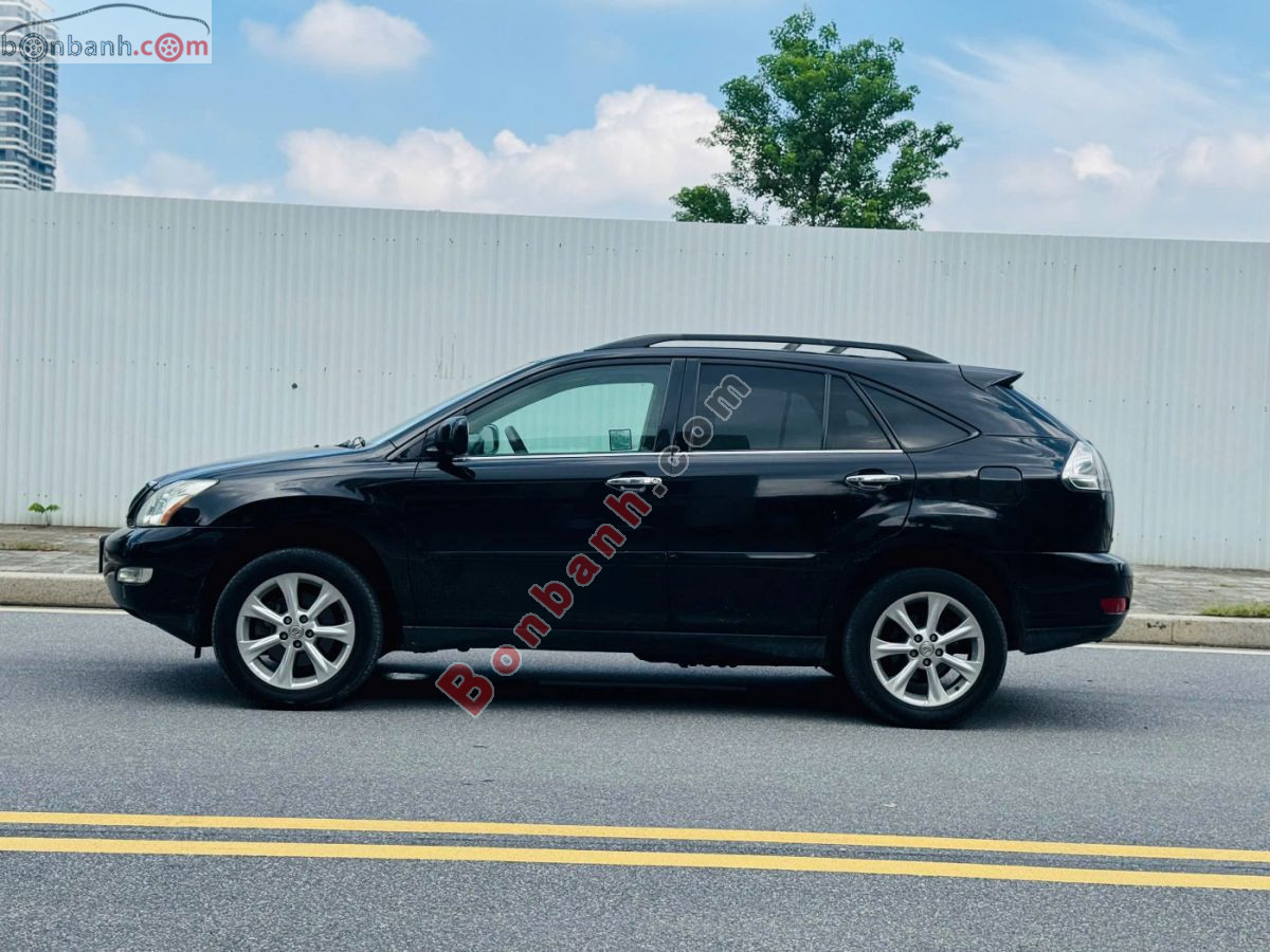 Bán ô tô Lexus RX 350 AWD - 2008 - xe cũ