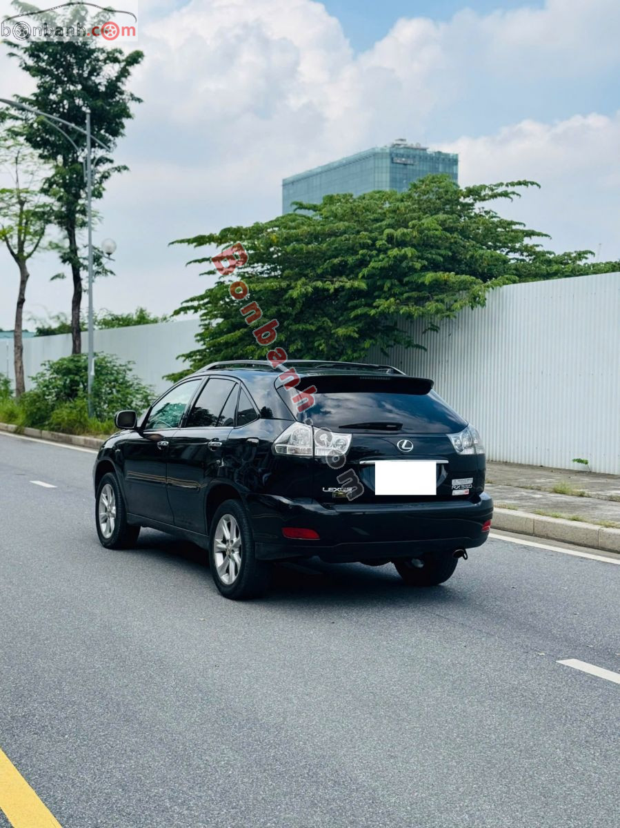 Bán ô tô Lexus RX 350 AWD - 2008 - xe cũ